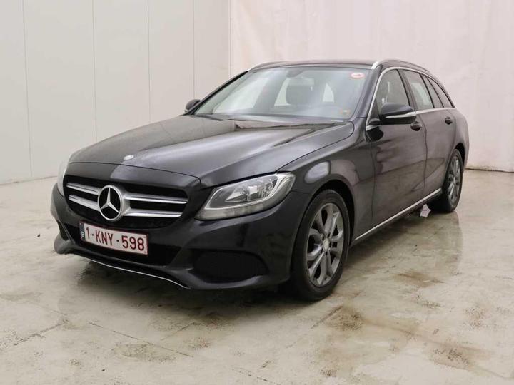 mercedes-benz c-klasse 2015 wdd2052361f210020