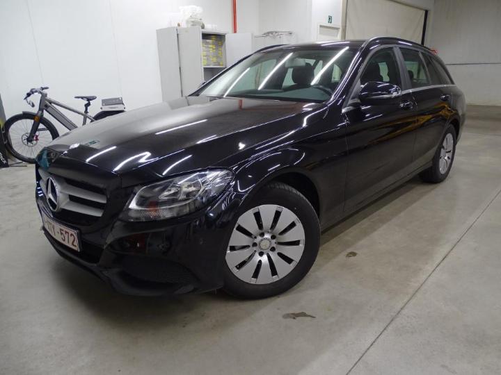 mercedes-benz c break 2015 wdd2052361f223693