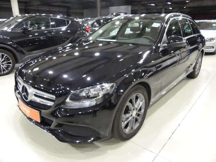 mercedes-benz c break 2015 wdd2052361f240723