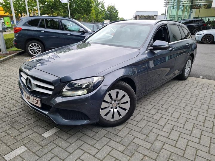 mercedes-benz c break 2015 wdd2052361f242791