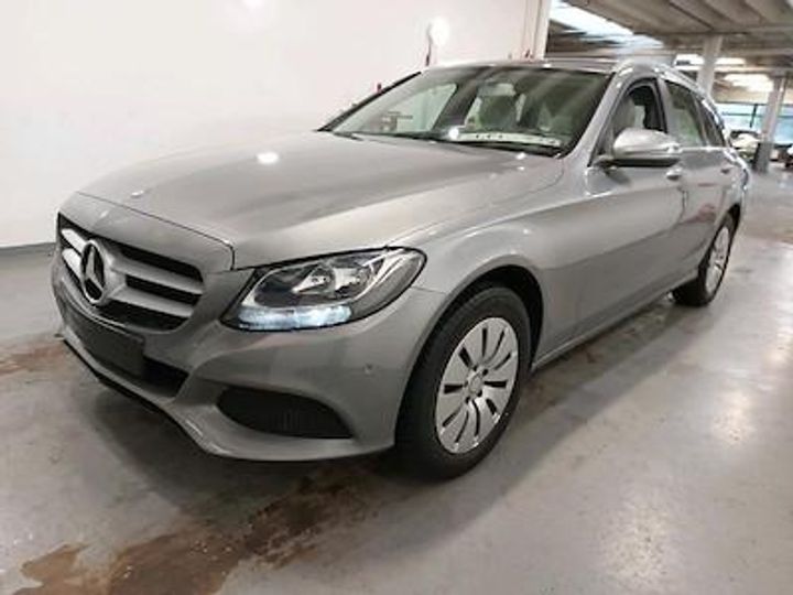 mercedes-benz classe c break diesel (s205) 2015 wdd2052361f264789