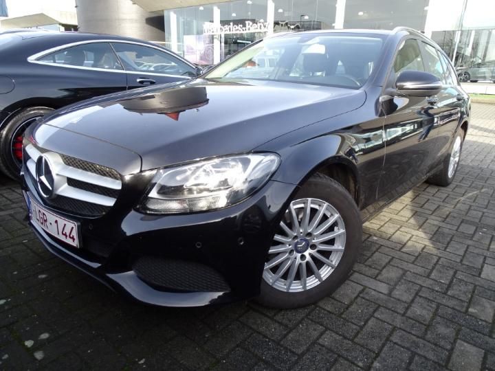 mercedes-benz c break 2015 wdd2052361f266296