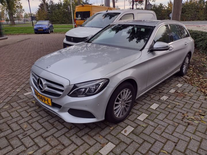 mercedes-benz c-klasse estate 2015 wdd2052361f267010