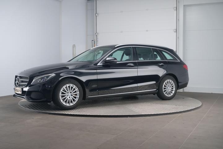 mercedes-benz c-klasse estate 2015 wdd2052361f283492