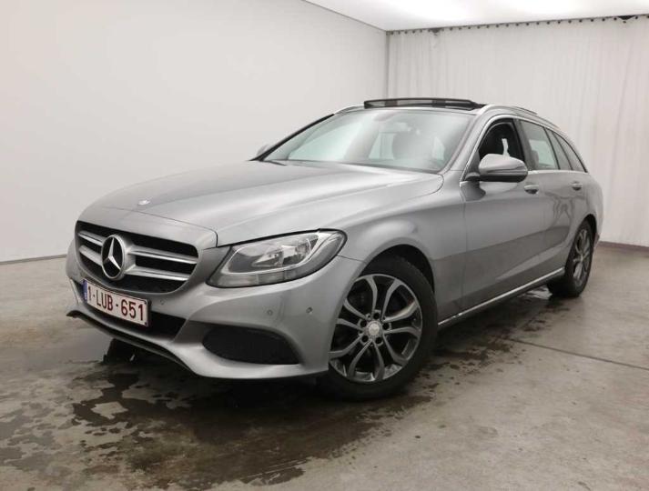 mercedes-benz c-klasse break &#3914 2015 wdd2052361f295376