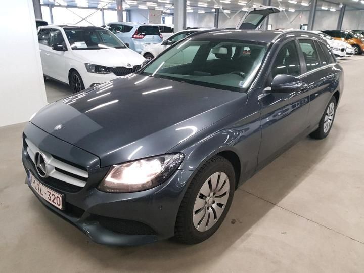 mercedes-benz c break 2015 wdd2052361f305005