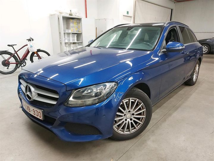 mercedes-benz c break 2015 wdd2052361f305131