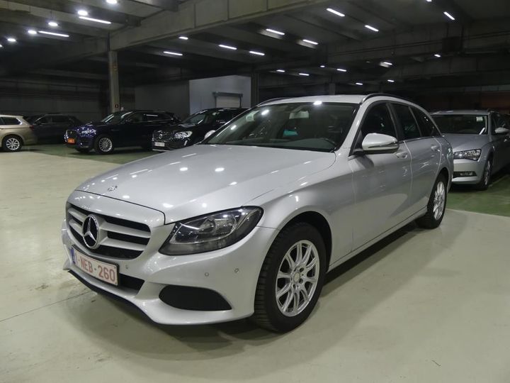 mercedes-benz c break 2016 wdd2052361f329643