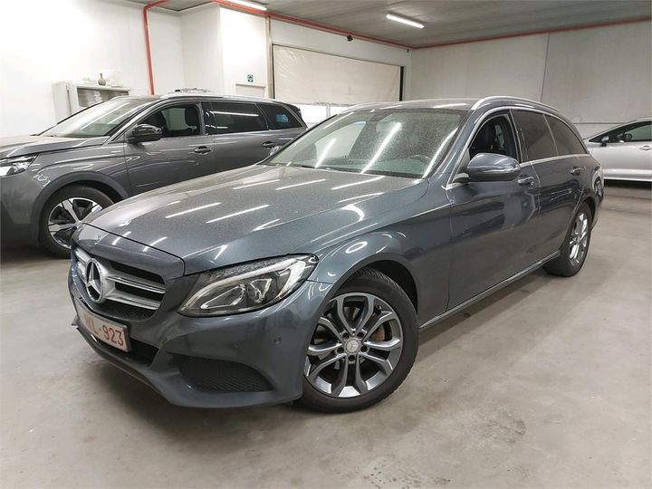 mercedes-benz c 2016 wdd2052361f346338