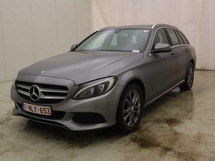 mercedes-benz c-klasse 2016 wdd2052361f357197