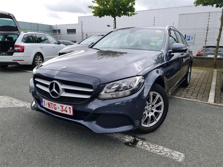 mercedes-benz c break 2016 wdd2052361f358973