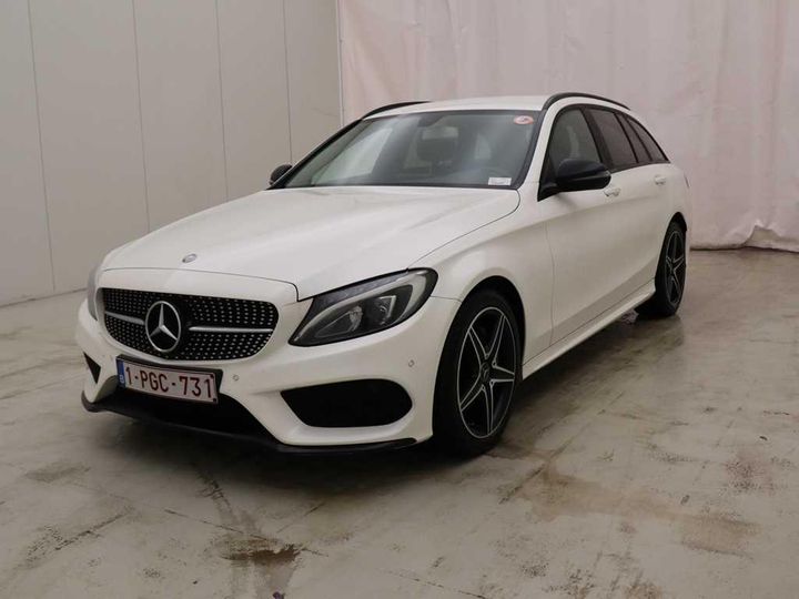 mercedes-benz c-klasse 2016 wdd2052361f403235