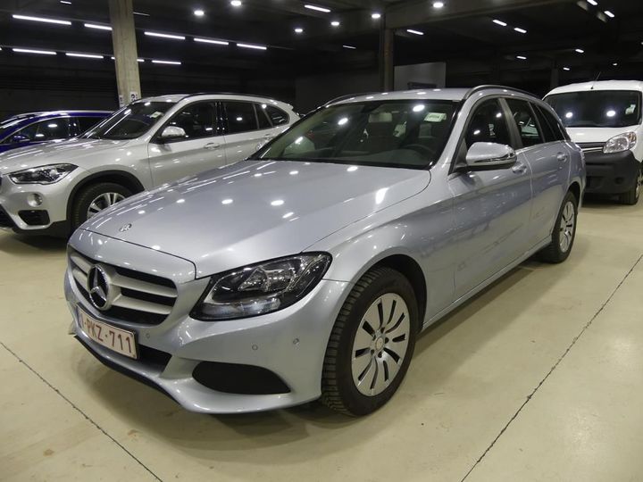 mercedes-benz c break 2016 wdd2052361f421359