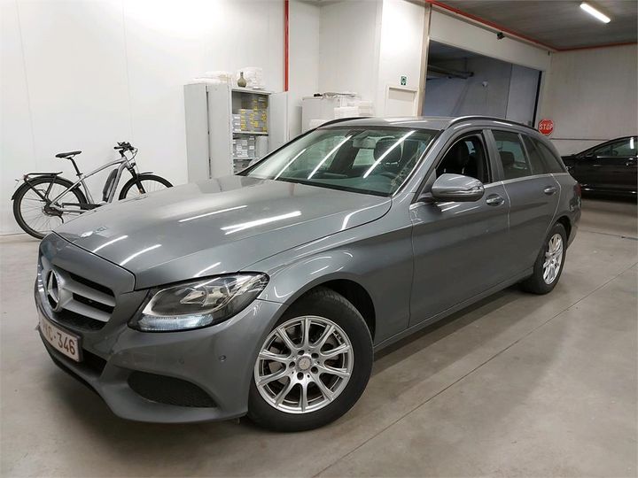 mercedes-benz c break 2016 wdd2052361f421912