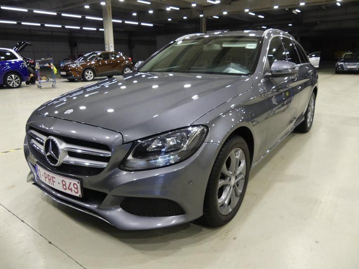 mercedes-benz c break 2016 wdd2052361f434568