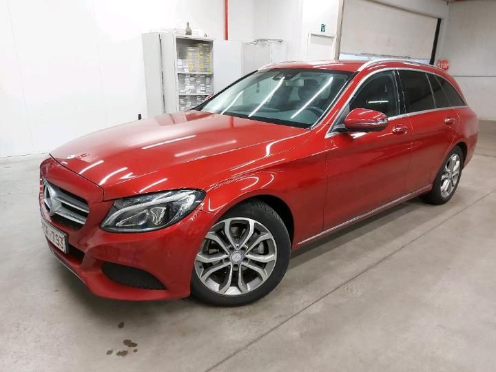 mercedes-benz c break 2016 wdd2052361f448516