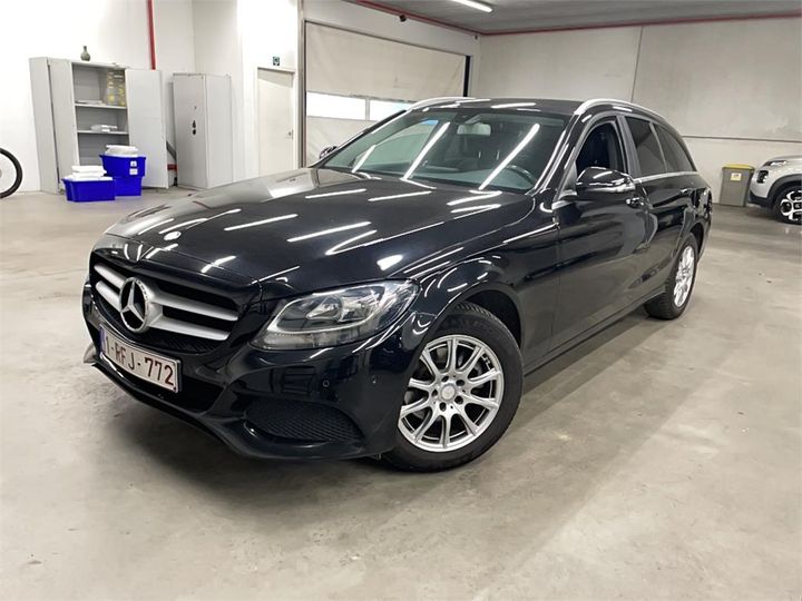 mercedes-benz c 2016 wdd2052361f471425