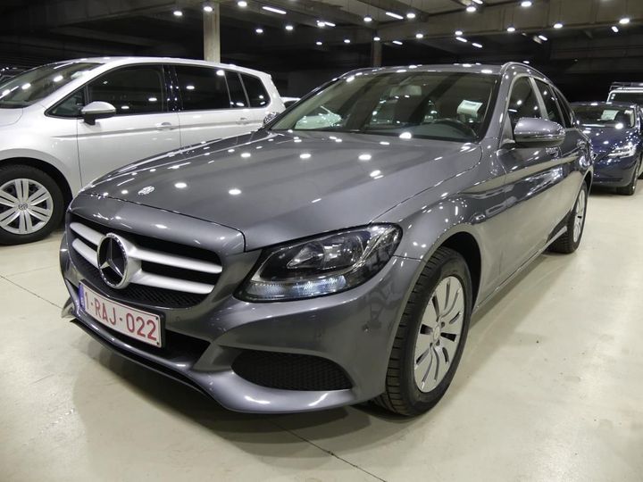 mercedes-benz c break 2016 wdd2052361f478046