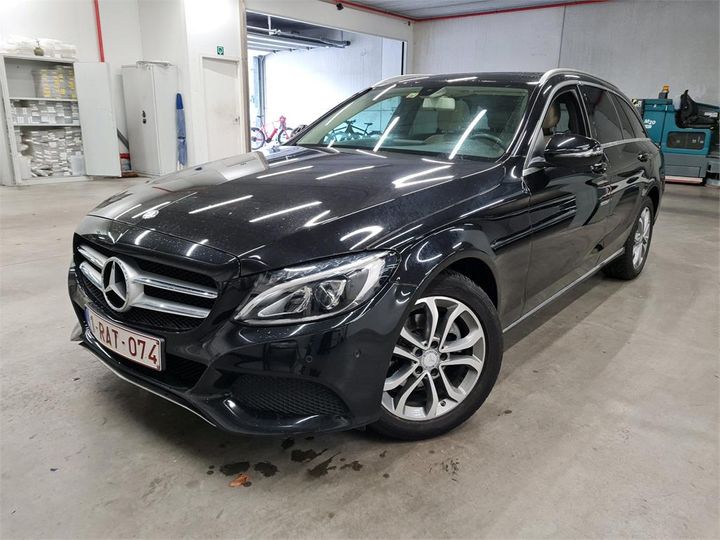 mercedes-benz c break 2016 wdd2052361f478724