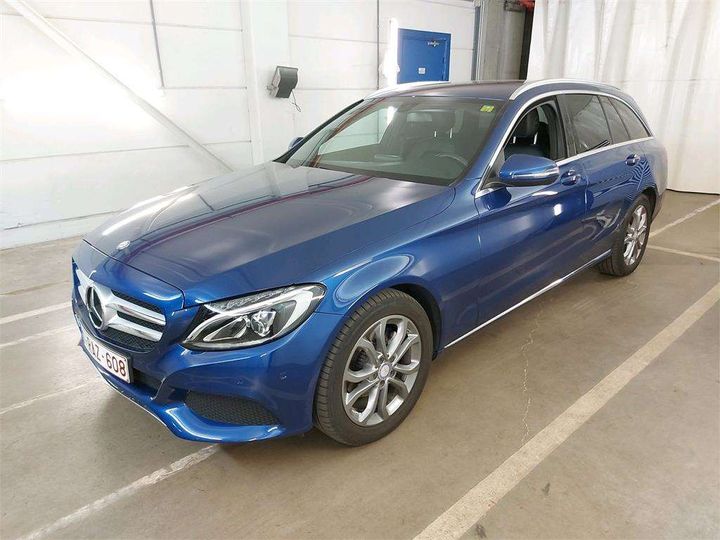 mercedes-benz c-klasse break 2016 wdd2052361f478747