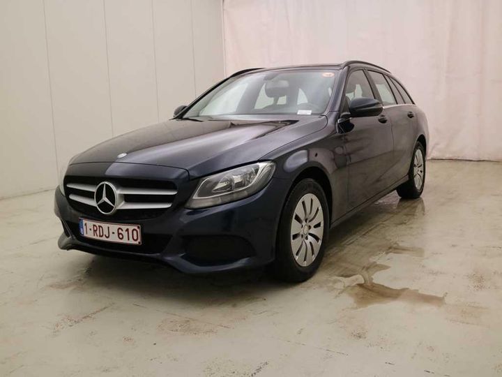 mercedes-benz c-klasse 2016 wdd2052361f492556