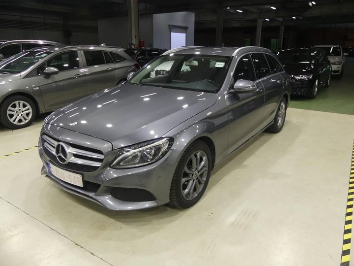 mercedes-benz c break 2017 wdd2052361f520094