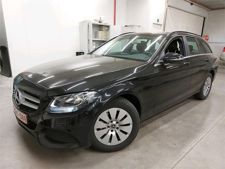 mercedes-benz c break 2017 wdd2052361f538727