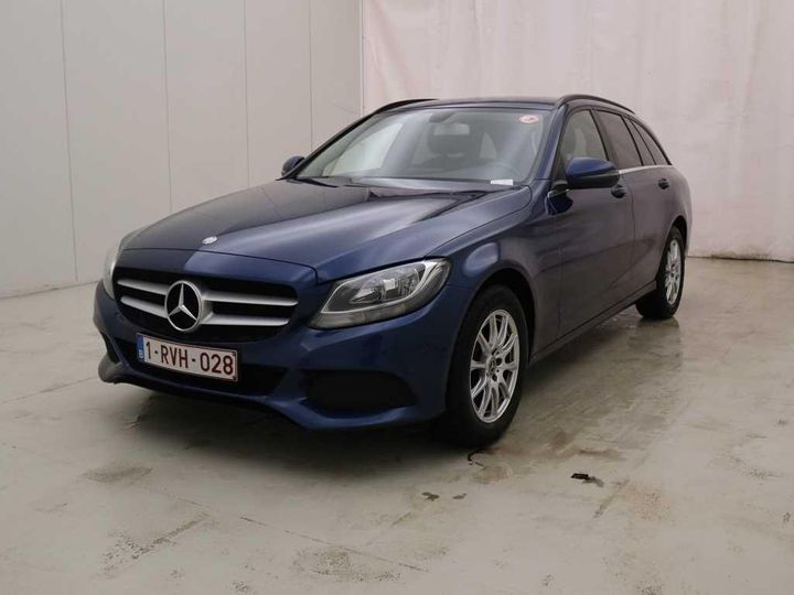 mercedes-benz c-klasse 2017 wdd2052361f550388