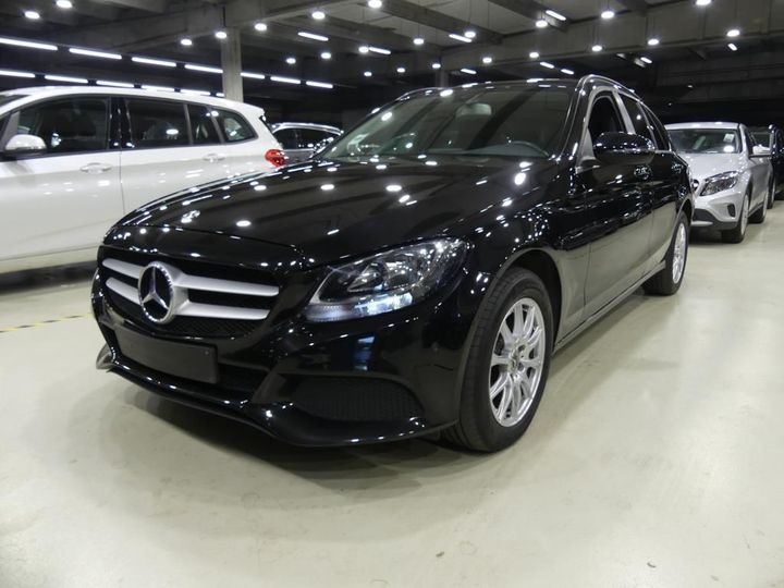 mercedes-benz c break 2017 wdd2052361f595933