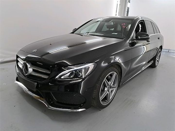 mercedes-benz classe c break diesel (s205) 2017 wdd2052361f603164