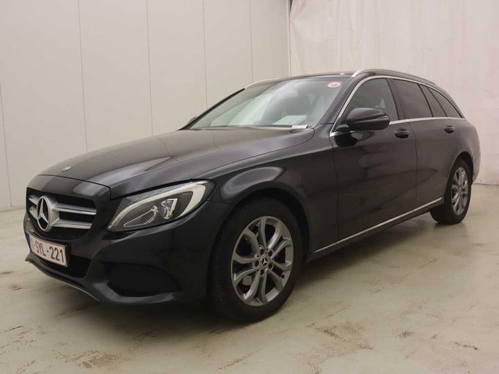 mercedes-benz c-klasse 2017 wdd2052361f630169