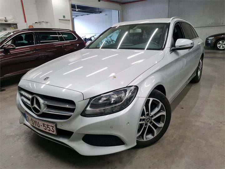 mercedes-benz c break 2017 wdd2052361f632548