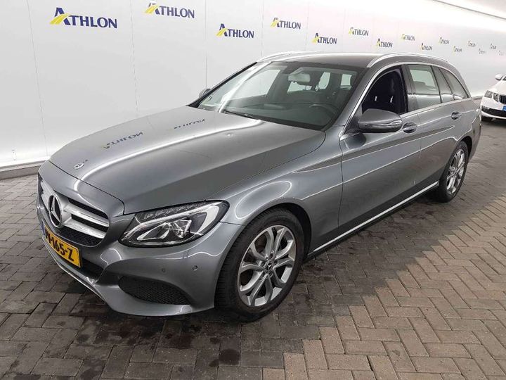 mercedes-benz c-klasse estate 2017 wdd2052361f650071