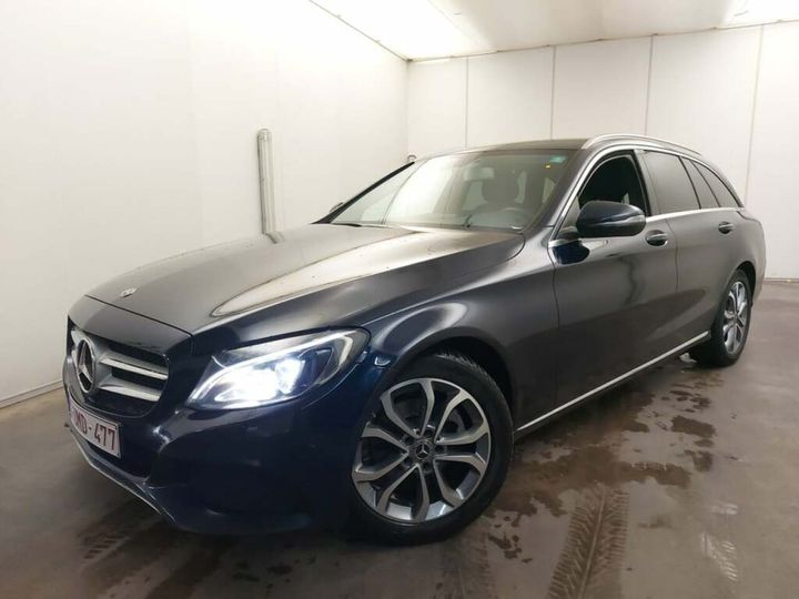 mercedes-benz c-klasse 2018 wdd2052361f668266