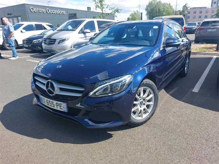 mercedes-benz classe c break 2018 wdd2052361f704101