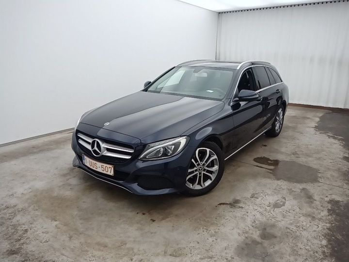 mercedes-benz c-klasse break &#3914 2019 wdd2052361f725797