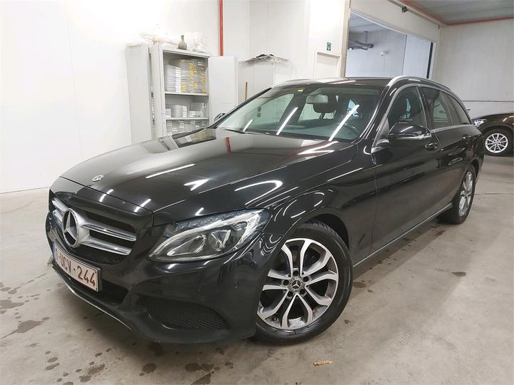 mercedes-benz c break 2018 wdd2052361f727226