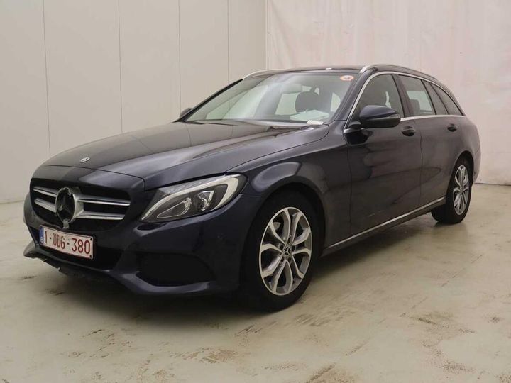 mercedes-benz c-klasse 2018 wdd2052361f730150