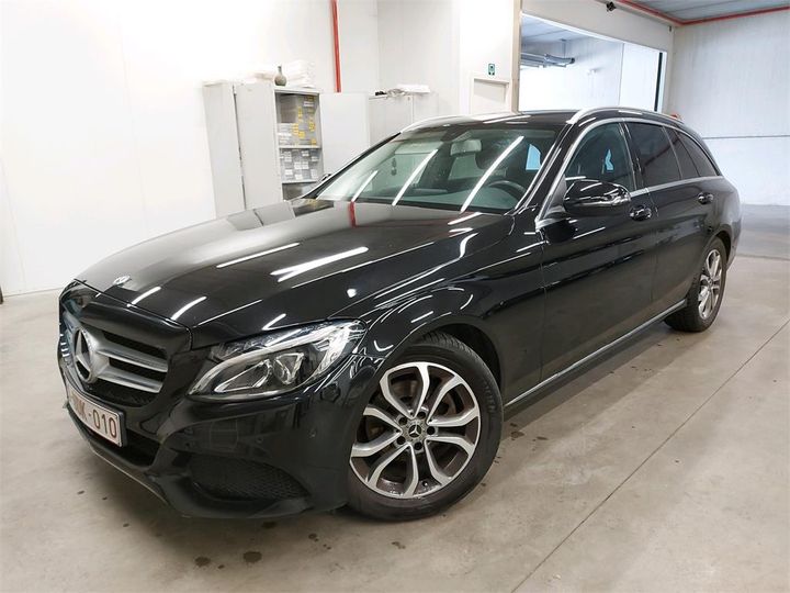 mercedes-benz c break 2018 wdd2052361f732711