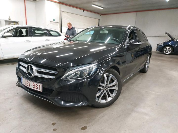 mercedes-benz c break 2018 wdd2052361f735862