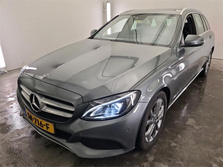 mercedes-benz c-klasse 2018 wdd2052361f754754