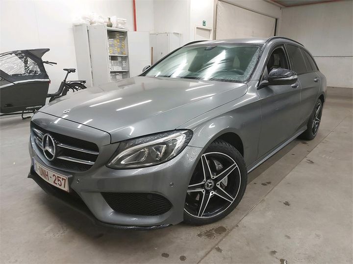 mercedes-benz c break 2018 wdd2052361f761120