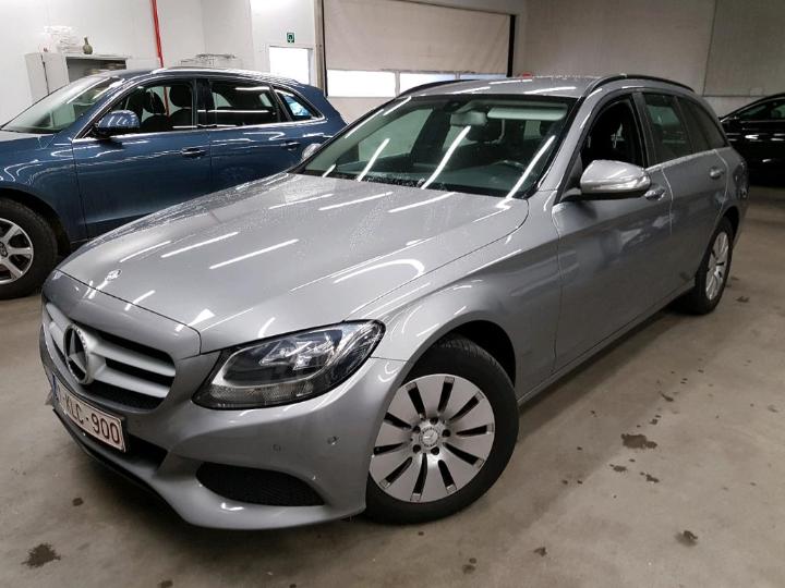 mercedes-benz c break 2015 wdd2052371f195243