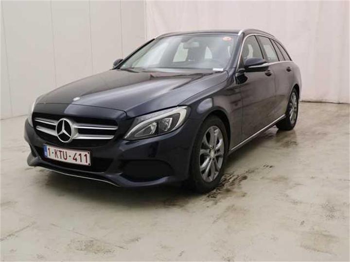 mercedes-benz c-klasse 2015 wdd2052371f201471