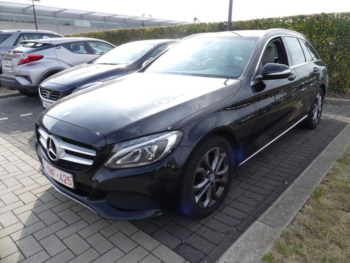 mercedes-benz c break 2015 wdd2052371f204938