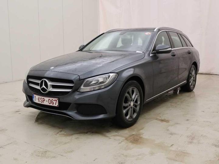 mercedes-benz c-klasse 2015 wdd2052371f210977