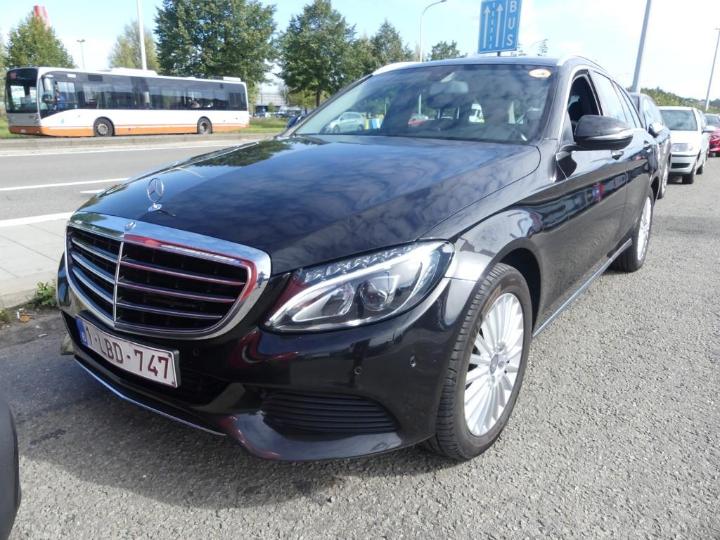 mercedes-benz c break 2015 wdd2052371f241719