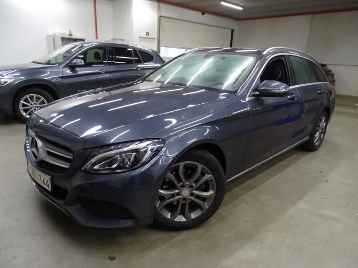 mercedes-benz c break 2015 wdd2052371f262342