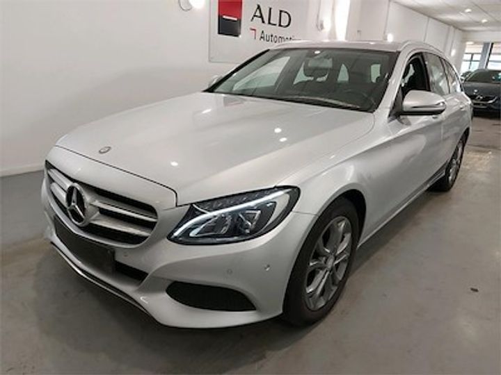 mercedes-benz classe c break diesel (s205) 2016 wdd2052371f268808