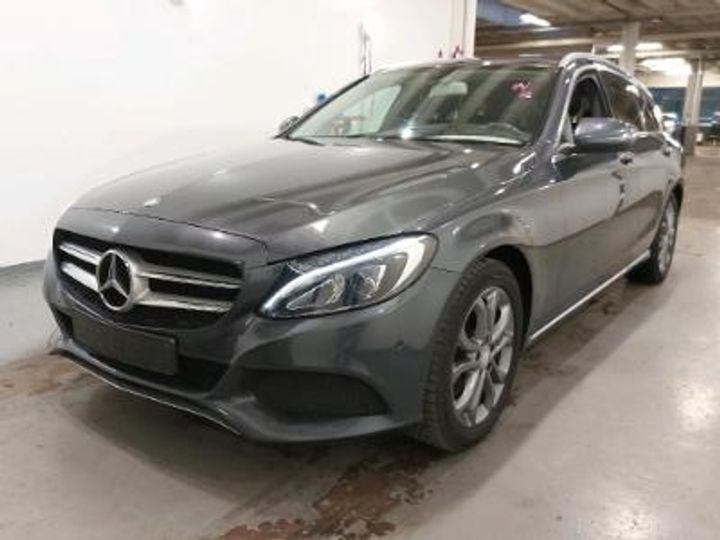 mercedes-benz classe c break diesel (s205) 2015 wdd2052371f275923